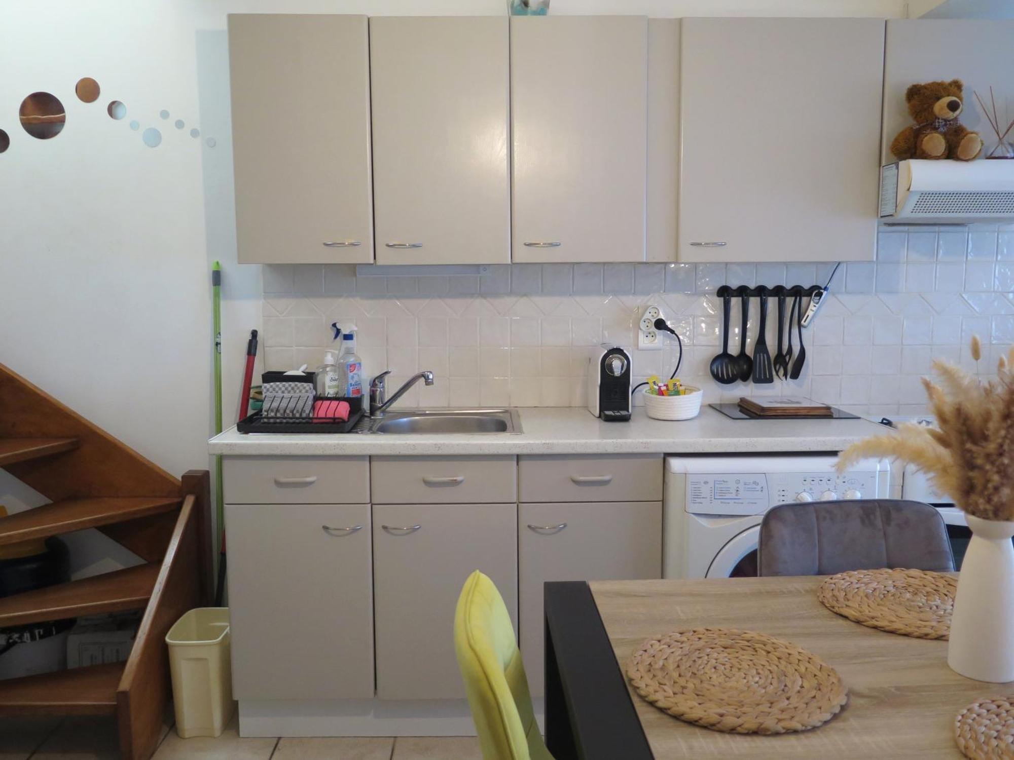 Maison De Village A 35 M Du Bord De Mer Марсилия Екстериор снимка